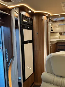 Fahrzeugbild Carthago chic e-line I 50 LE #13