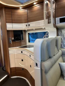 Fahrzeugbild Carthago chic e-line I 50 LE #14