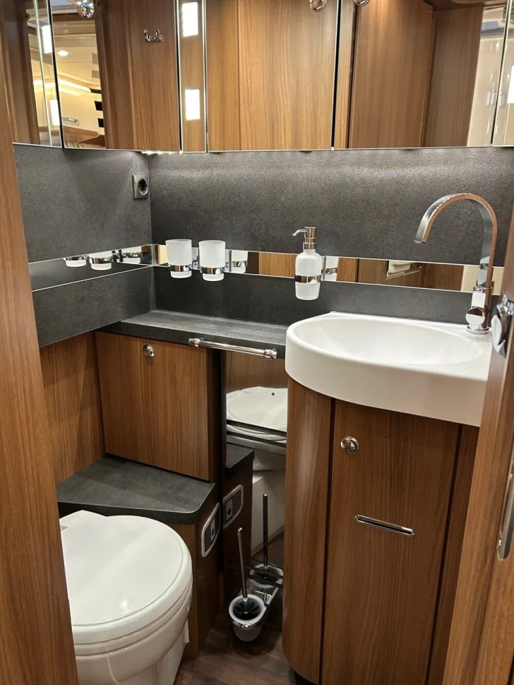 Fahrzeugbild Carthago chic e-line I 50 LE #15