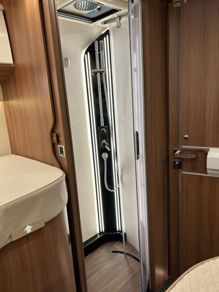 Fahrzeugbild Carthago chic e-line I 50 LE #16