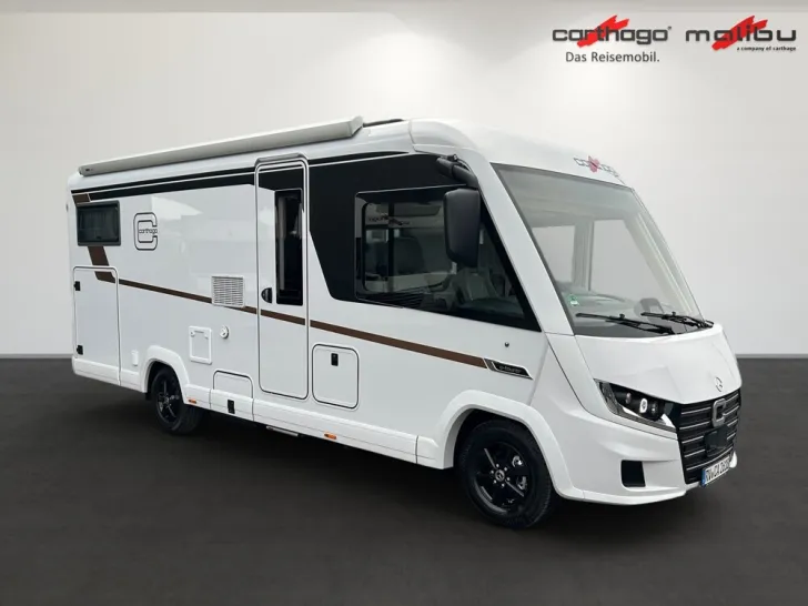 Fahrzeugbild Carthago C2-tourer I 147 RB LE L comfort #1