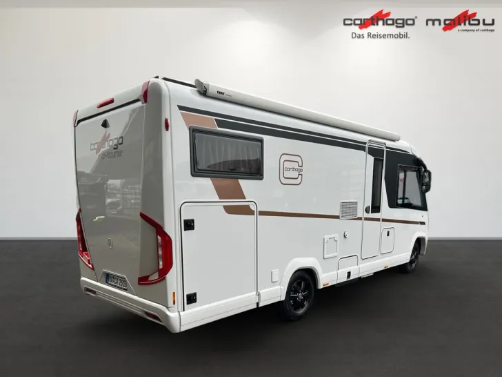 Fahrzeugbild Carthago C2-tourer I 147 RB LE L comfort #3