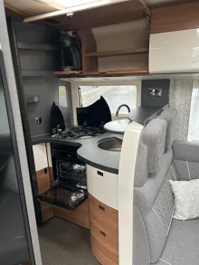 Fahrzeugbild Carthago C2-tourer I 147 RB LE L comfort #14