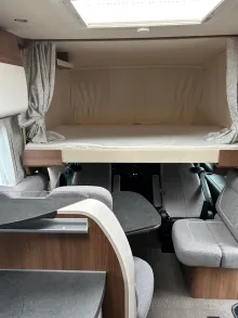 Fahrzeugbild Carthago C2-tourer I 147 RB LE L comfort #18