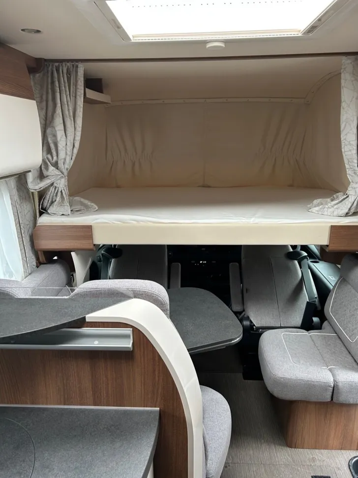 Fahrzeugbild Carthago C2-tourer I 147 RB LE L comfort #18