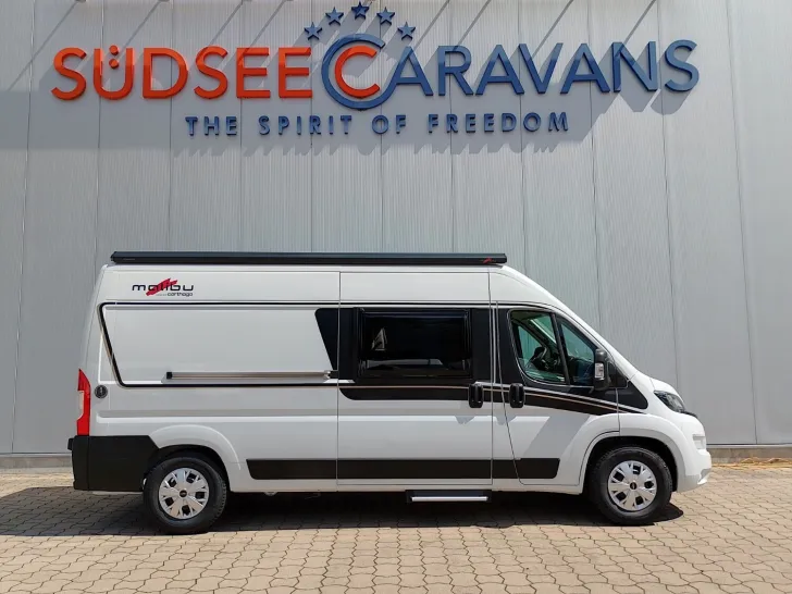 Fahrzeugbild Malibu Van compact 600 LE aus Vermietflotte #1