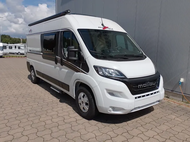 Fahrzeugbild Malibu Van compact 600 LE aus Vermietflotte #5