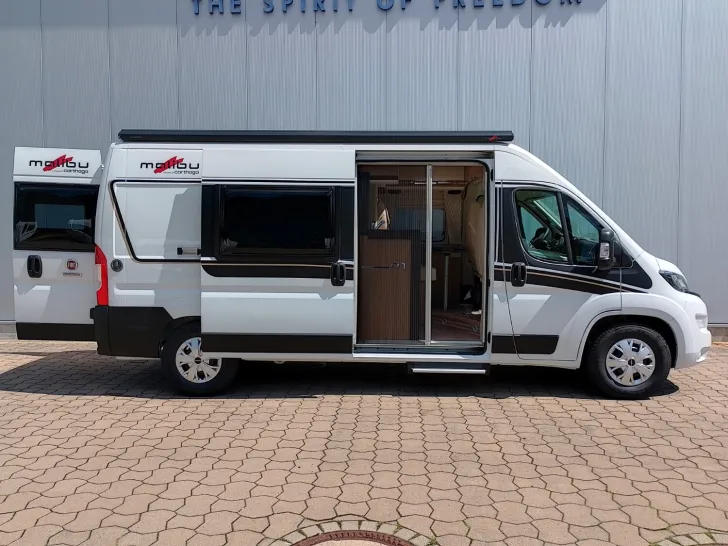 Fahrzeugbild Malibu Van compact 600 LE aus Vermietflotte #7