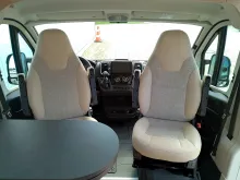 Fahrzeugbild Malibu Van compact 600 LE aus Vermietflotte #11