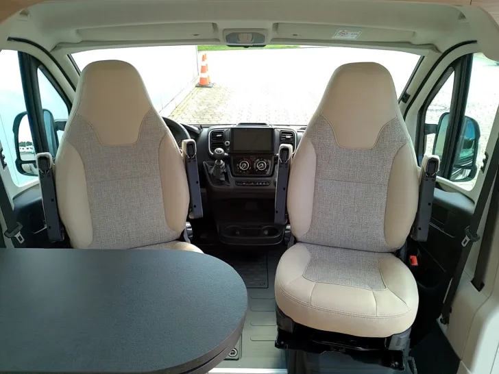 Fahrzeugbild Malibu Van compact 600 LE aus Vermietflotte #11