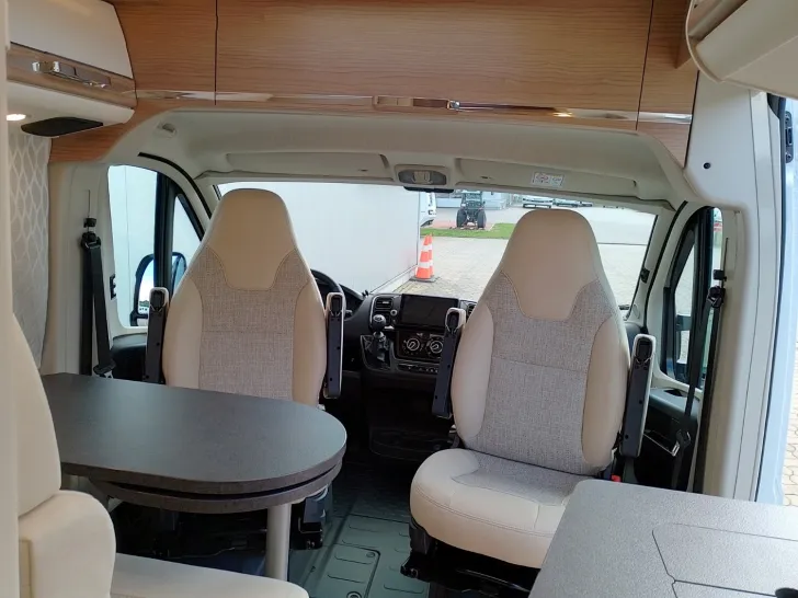 Fahrzeugbild Malibu Van compact 600 LE aus Vermietflotte #16