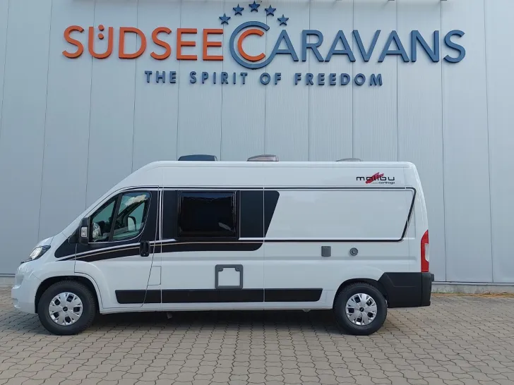 Fahrzeugbild Malibu Van compact 600 LE aus Vermietflotte #3