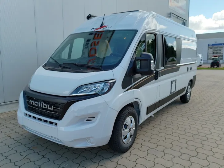Fahrzeugbild Malibu Van compact 600 LE aus Vermietflotte #6