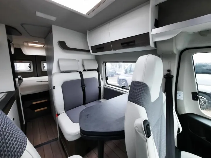 Fahrzeugbild VanTourer 600 D Tageszulassung 20.020 € sparen #6