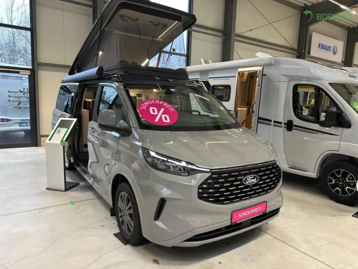 Fahrzeugbild Bürstner Copa C 532 B66 Dieselheizung / Markise / Außendusche #1