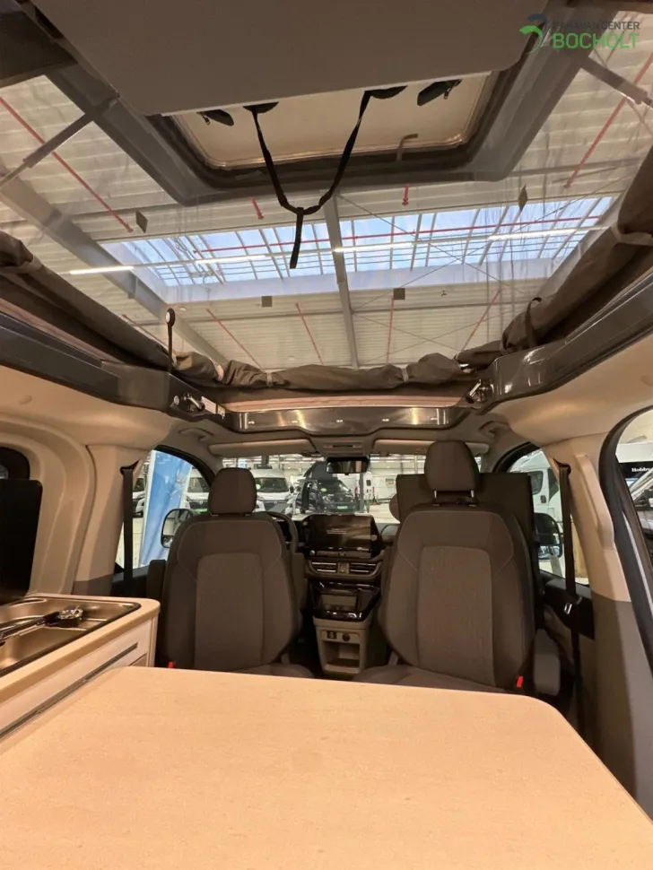 Fahrzeugbild Bürstner Copa C 532 B66 Dieselheizung / Markise / Außendusche #3