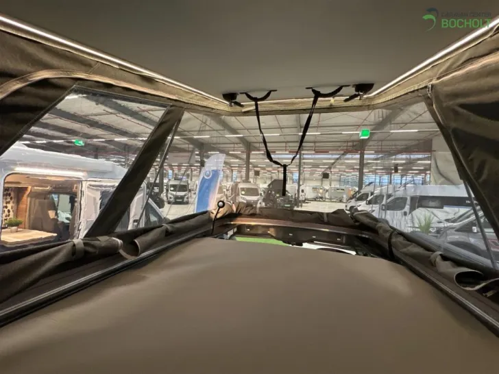 Fahrzeugbild Bürstner Copa C 532 B66 Dieselheizung / Markise / Außendusche #5