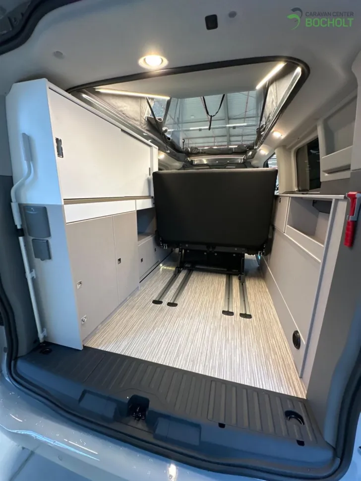 Fahrzeugbild Bürstner Copa C 532 B66 Dieselheizung / Markise / Außendusche #8