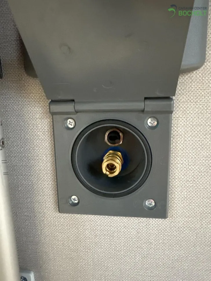 Fahrzeugbild Bürstner Copa C 532 B66 Dieselheizung / Markise / Außendusche #9