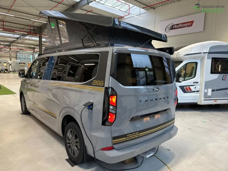 Fahrzeugbild Bürstner Copa C 532 B66 Dieselheizung / Markise / Außendusche #12