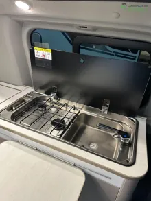 Fahrzeugbild Bürstner Copa C 532 B66 Dieselheizung / Markise / Außendusche #16