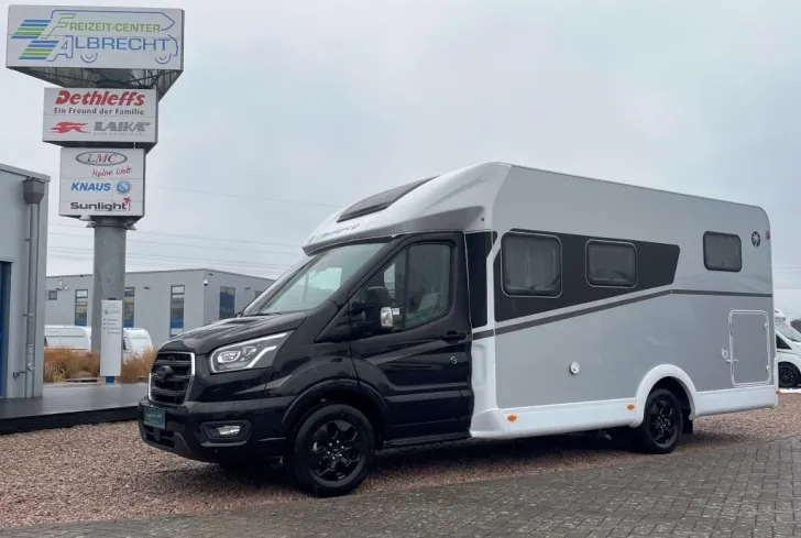Fahrzeugbild Sunlight T 670S Adventure Edition #1