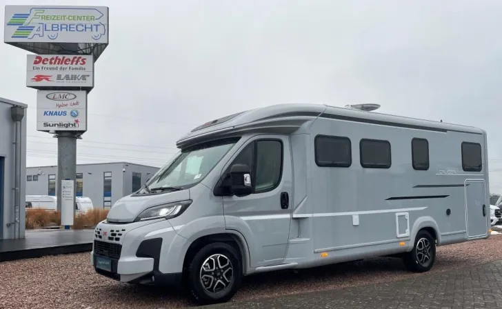 Fahrzeugbild LMC Cruiser 750 EF Verfüg./Sparen Sie 16.421,- € #1