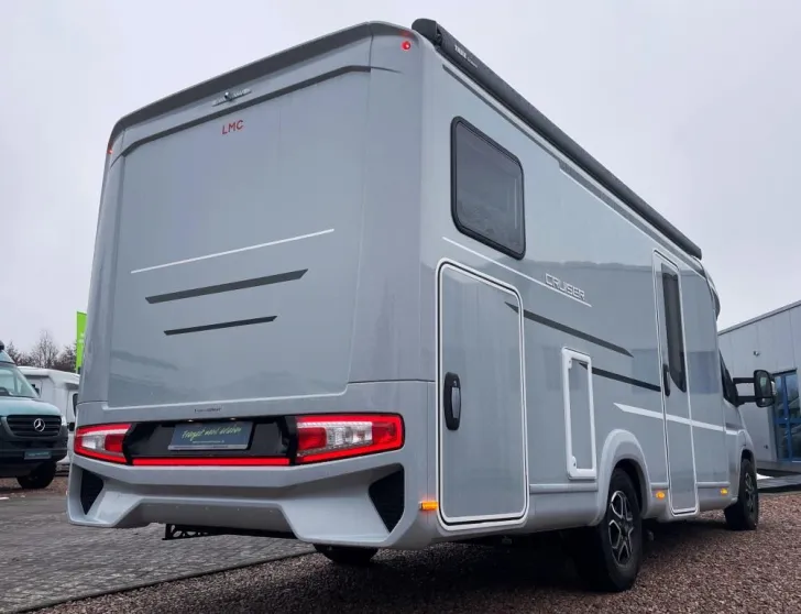 Fahrzeugbild LMC Cruiser 750 EF Verfüg./Sparen Sie 16.421,- € #3