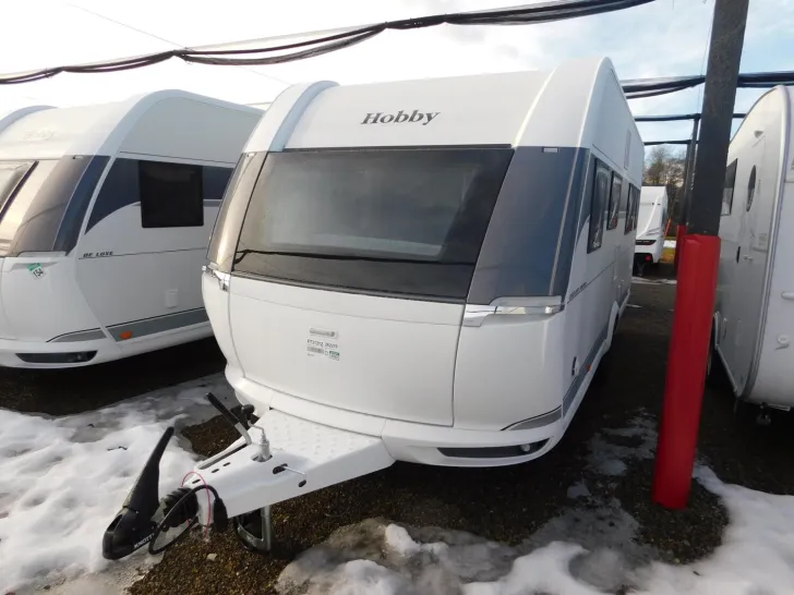 Fahrzeugbild Hobby Excellent Edition 540 WLU 2000 kg, Combi 6 E #4