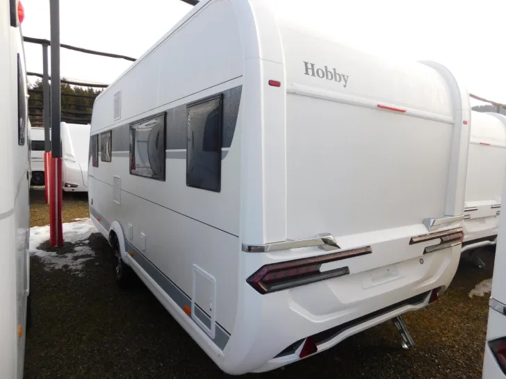 Fahrzeugbild Hobby Excellent Edition 540 WLU 2000 kg, Combi 6 E #5