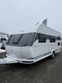 Fahrzeugbild Hobby De Luxe 545 KMF *Modell 2026* #8