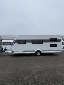 Fahrzeugbild Hobby De Luxe 545 KMF *Modell 2026* #7