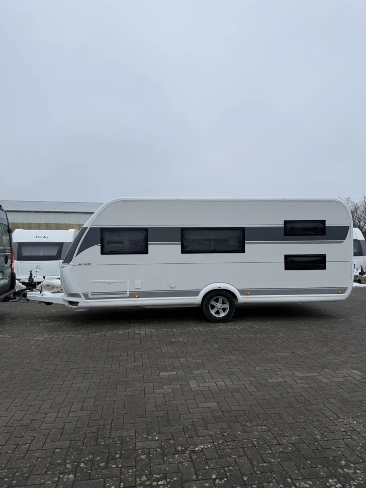 Fahrzeugbild Hobby De Luxe 545 KMF *Modell 2026* #7