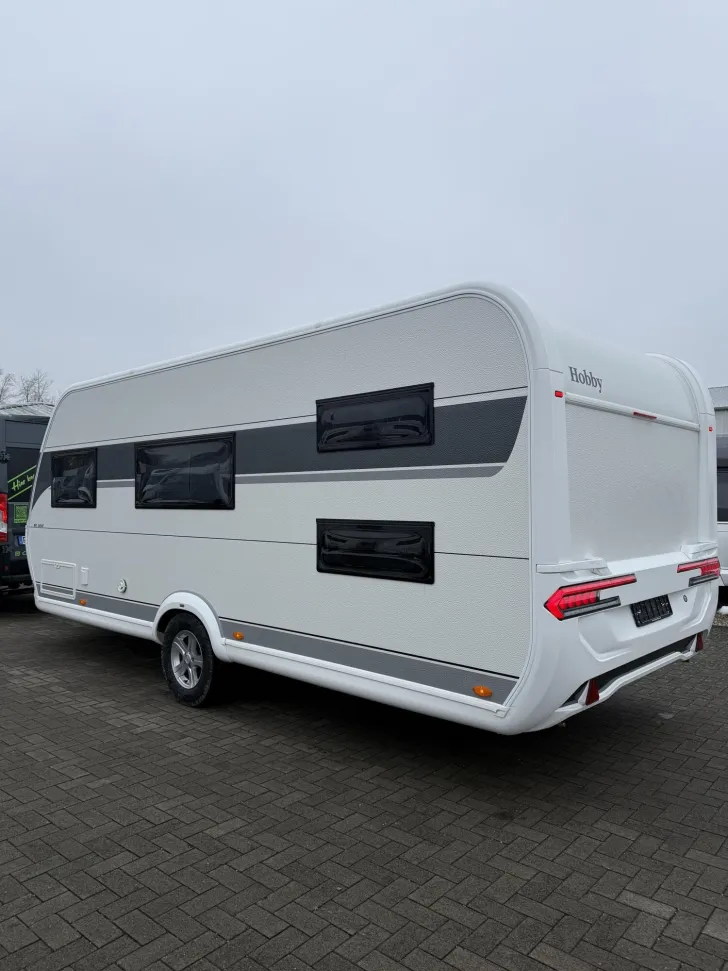 Fahrzeugbild Hobby De Luxe 545 KMF *Modell 2026* #6