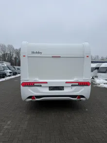 Fahrzeugbild Hobby De Luxe 545 KMF *Modell 2026* #5