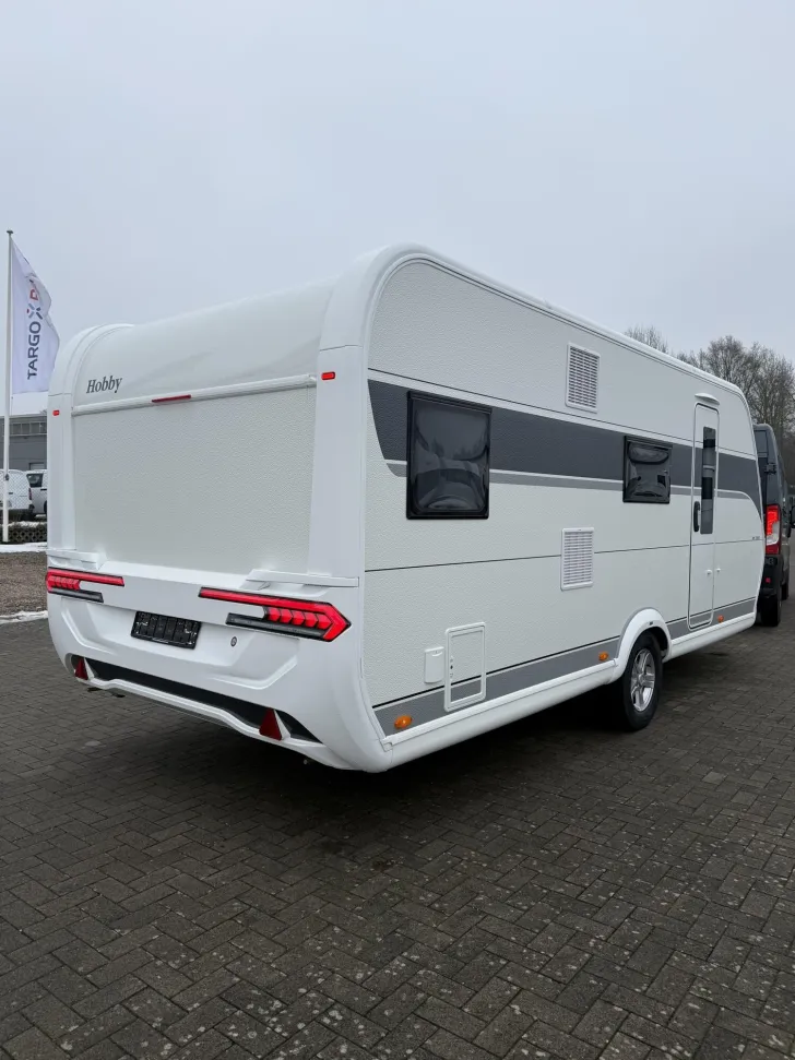 Fahrzeugbild Hobby De Luxe 545 KMF *Modell 2026* #4