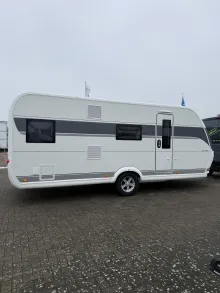 Fahrzeugbild Hobby De Luxe 545 KMF *Modell 2026* #3