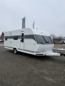 Fahrzeugbild Hobby De Luxe 545 KMF *Modell 2026* #1