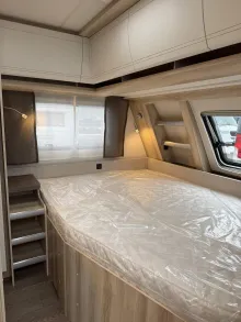 Fahrzeugbild Hobby De Luxe 545 KMF *Modell 2026* #10