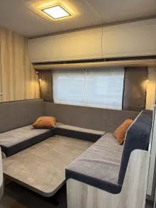 Fahrzeugbild Hobby De Luxe 545 KMF *Modell 2026* #12