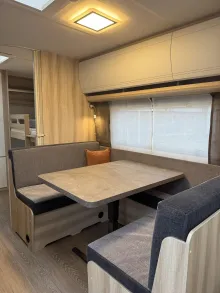 Fahrzeugbild Hobby De Luxe 545 KMF *Modell 2026* #15