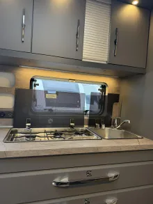 Fahrzeugbild Hobby De Luxe 545 KMF *Modell 2026* #20