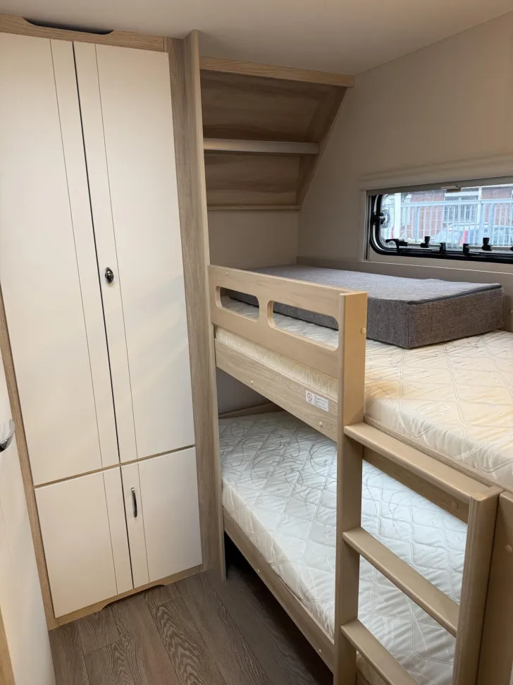 Fahrzeugbild Hobby De Luxe 545 KMF *Modell 2026* #21