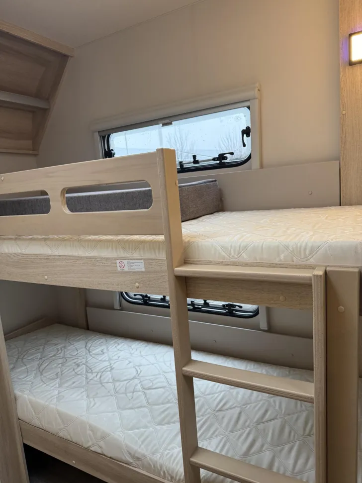 Fahrzeugbild Hobby De Luxe 545 KMF *Modell 2026* #22