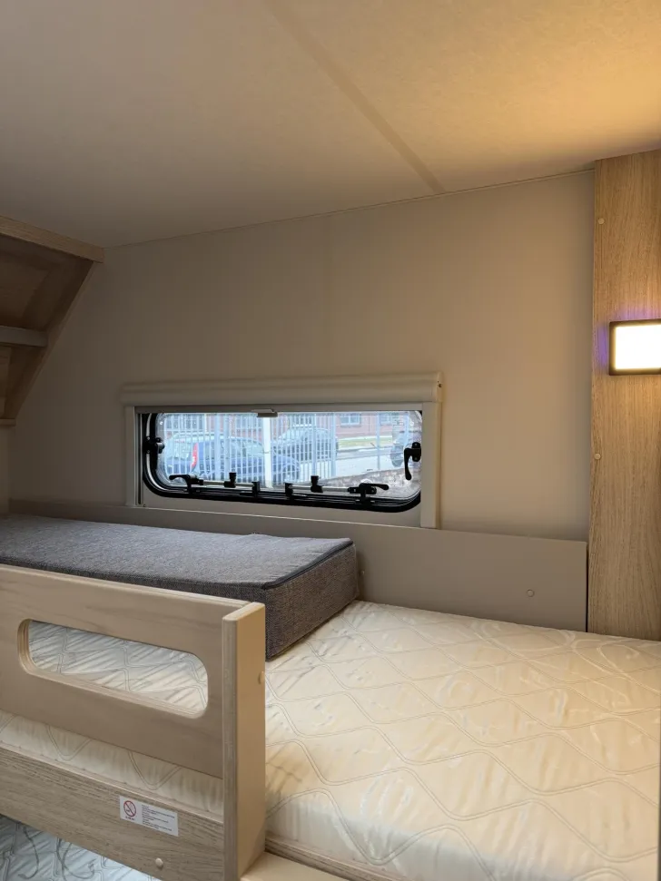 Fahrzeugbild Hobby De Luxe 545 KMF *Modell 2026* #23