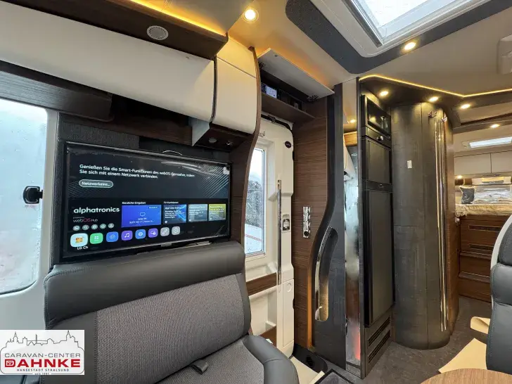 Fahrzeugbild Carthago chic c-line I 4.9 LE Sonderedition 35 Jahre! #11