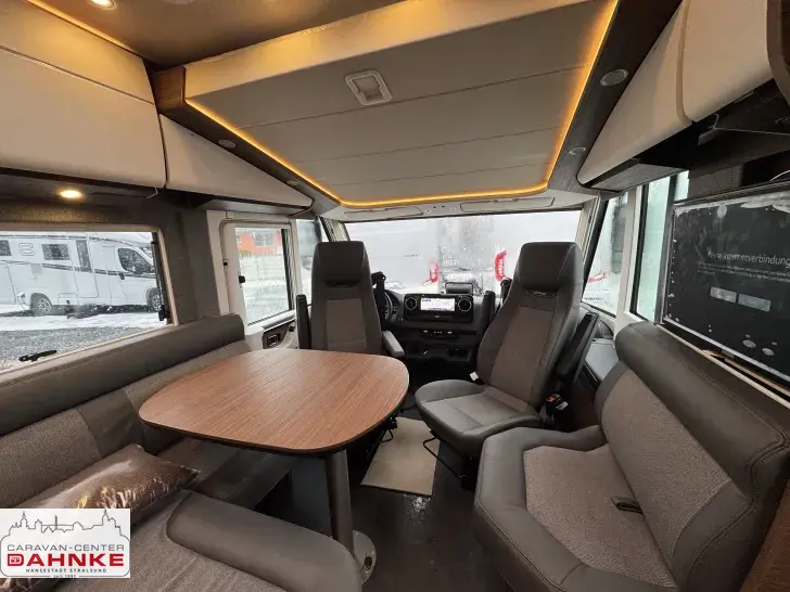 Fahrzeugbild Carthago chic c-line I 4.9 LE Sonderedition 35 Jahre! #6