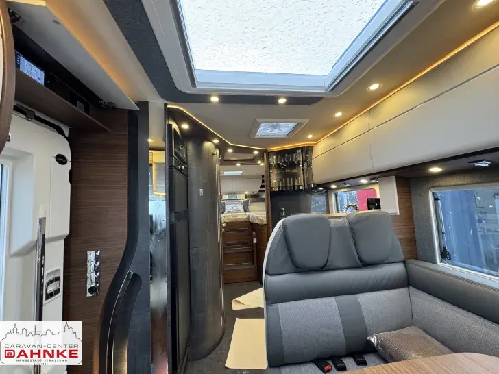 Fahrzeugbild Carthago chic c-line I 4.9 LE Sonderedition 35 Jahre! #13