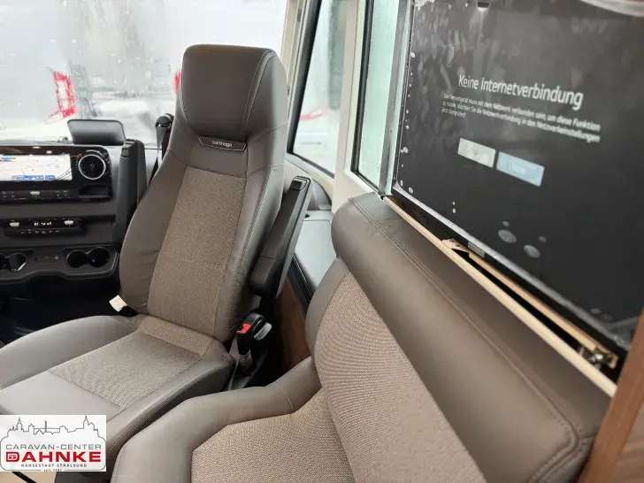 Fahrzeugbild Carthago chic c-line I 4.9 LE Sonderedition 35 Jahre! #16
