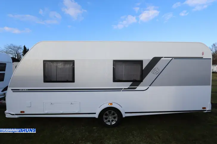 Fahrzeugbild Knaus Sport 540 FDK *** Abverkauf bis Ende Mai #5